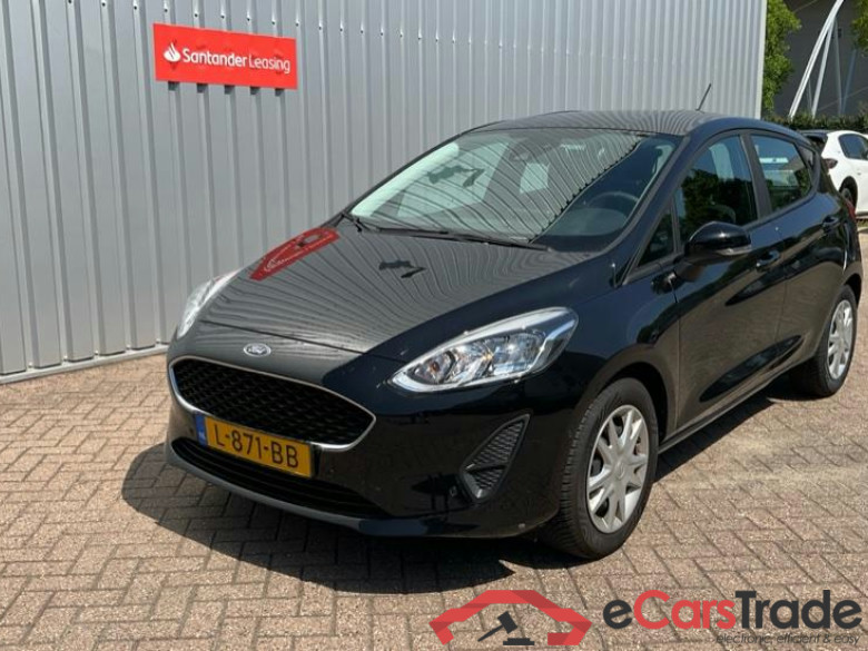 FORD FIESTA 1.0 ecoboost connected 70kW