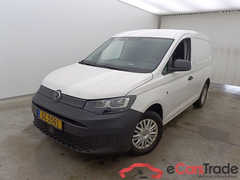 VOLKSWAGEN CADDY VAN DIESEL - 2021 2.0 TDi 102 5d