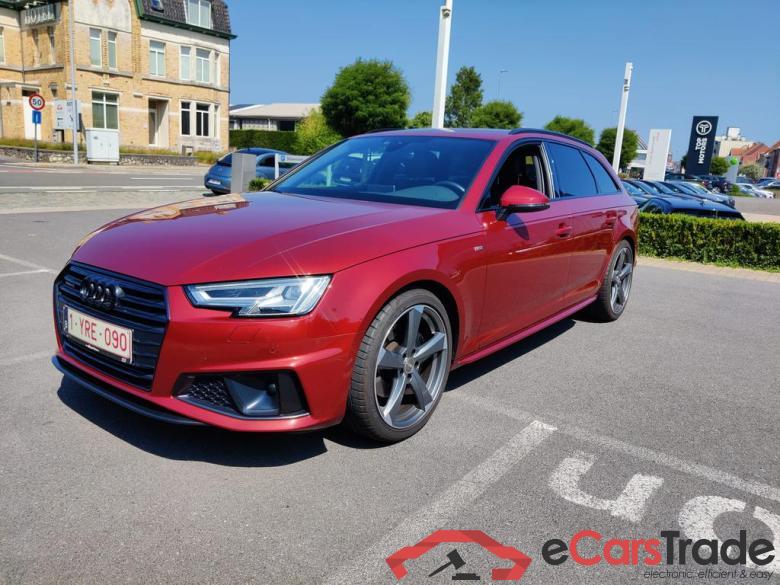 AUDI A4 Avant Avant 40 TDi Q Sport S tronic (EU6d-TEMP) #1