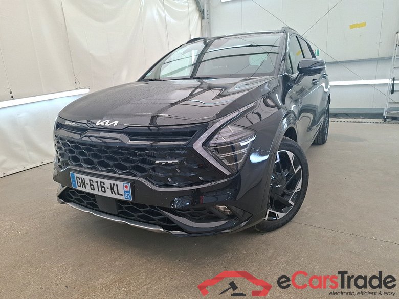 Sportage GT-Line Premium 1.6 T-GDI 150CV BVA7 E6d #1