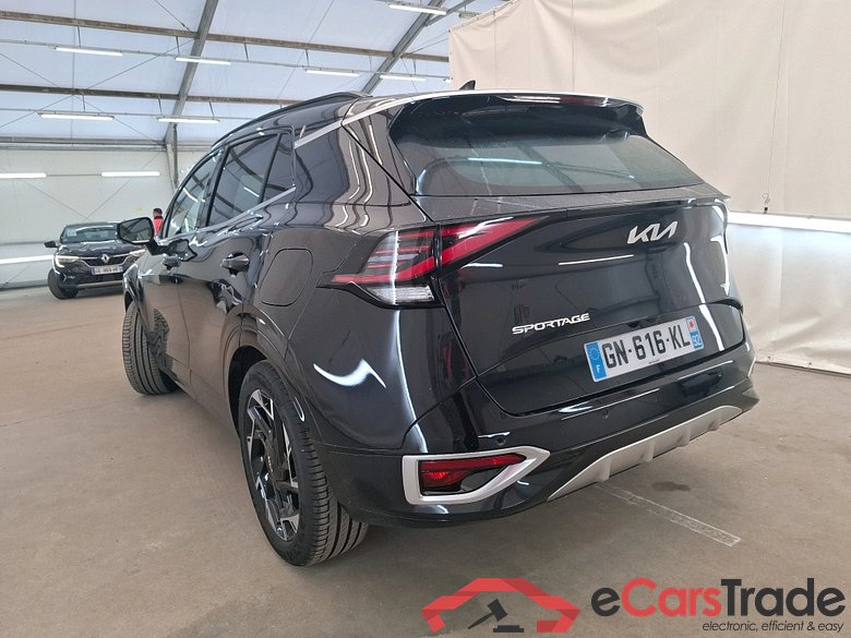 Sportage GT-Line Premium 1.6 T-GDI 150CV BVA7 E6d #2