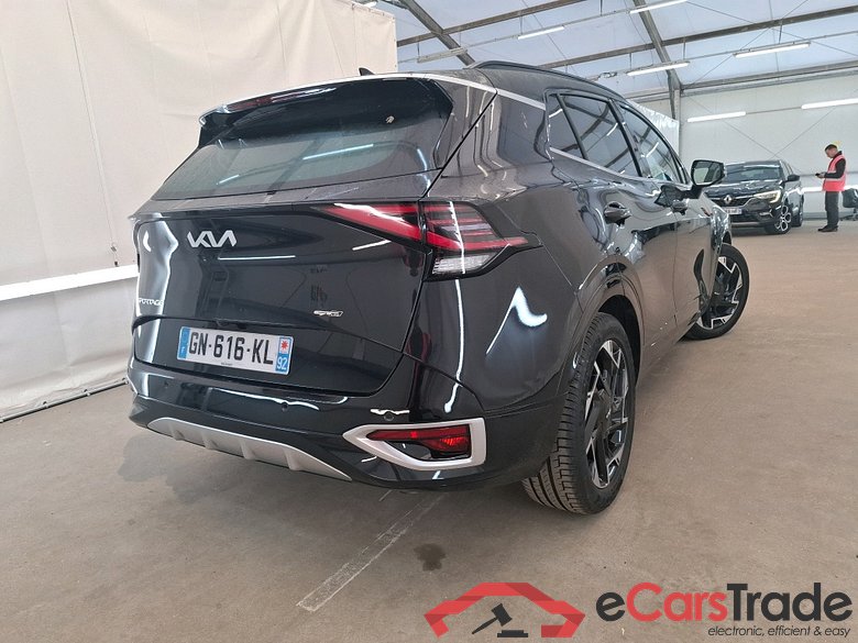 Sportage GT-Line Premium 1.6 T-GDI 150CV BVA7 E6d #3