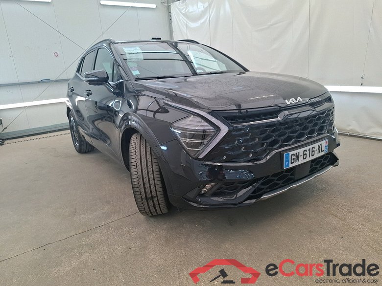 Sportage GT-Line Premium 1.6 T-GDI 150CV BVA7 E6d #4