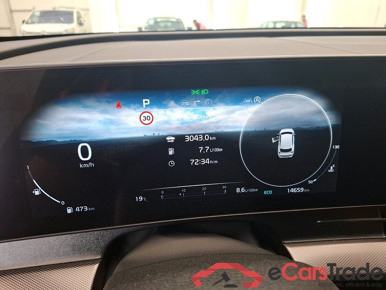 Sportage GT-Line Premium 1.6 T-GDI 150CV BVA7 E6d #6