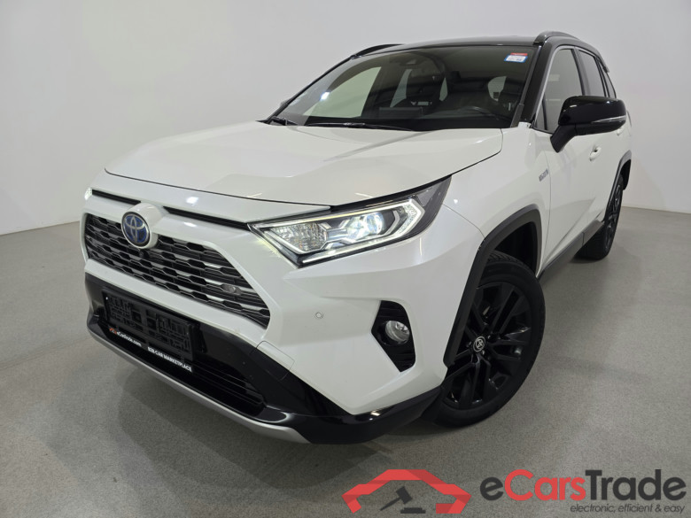 Toyota RAV4 2.5 Hybrid Style Selection AWD Aut. LED-Xenon JBL ACC Navi 1/2 Sport-Leather-Alcantara KeylessGo Camera 360 Klima PDC ...