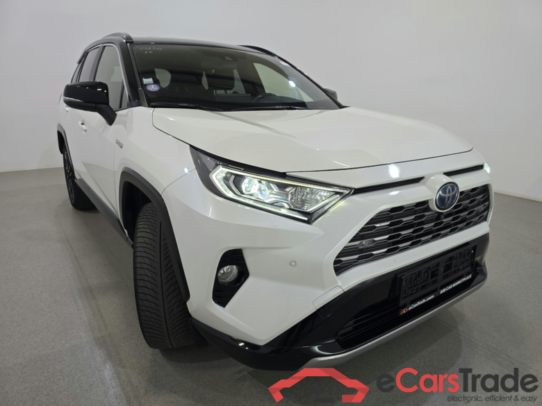 Toyota RAV4 2.5 Hybrid Style Selection AWD Aut. LED-Xenon JBL ACC Navi 1/2 Sport-Leather-Alcantara KeylessGo Camera 360 Klima PDC ... #3