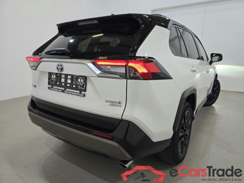 Toyota RAV4 2.5 Hybrid Style Selection AWD Aut. LED-Xenon JBL ACC Navi 1/2 Sport-Leather-Alcantara KeylessGo Camera 360 Klima PDC ... #4