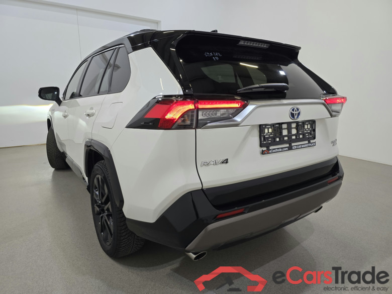 Toyota RAV4 2.5 Hybrid Style Selection AWD Aut. LED-Xenon JBL ACC Navi 1/2 Sport-Leather-Alcantara KeylessGo Camera 360 Klima PDC ... #6