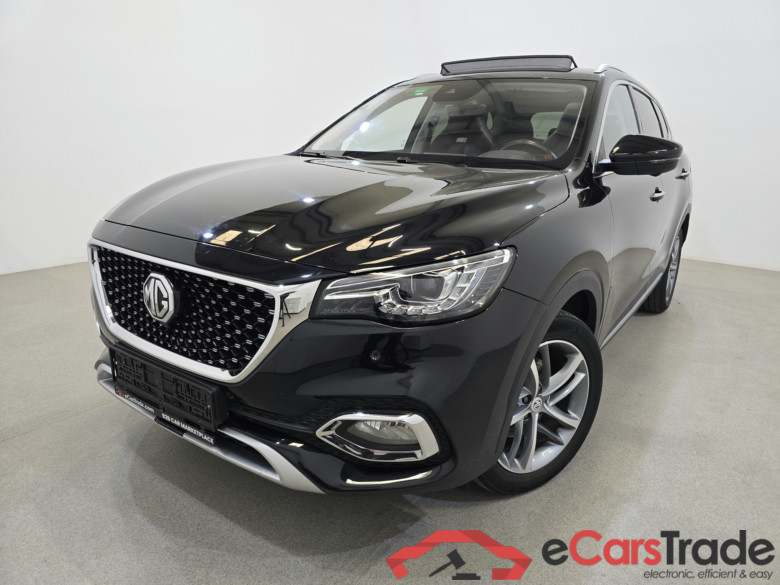 MG EHS 1.5 PHEV Luxury Aut. Pano LED-Xenon Virtual Ambient Navi Sport-Leather KeylessGo Camera Klima PDC ...