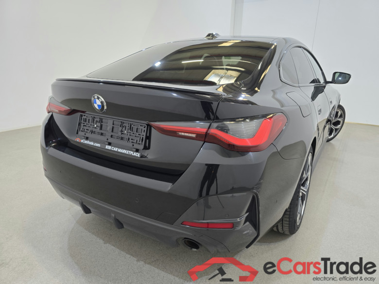 BMW 420i Gran Coupe 184Hp M-Sport Aut. LED-Xenon LC-Pro Navi Harman/Kardon Ambient Sport-Leather KeylessGo Camera Klima PDC ... #4