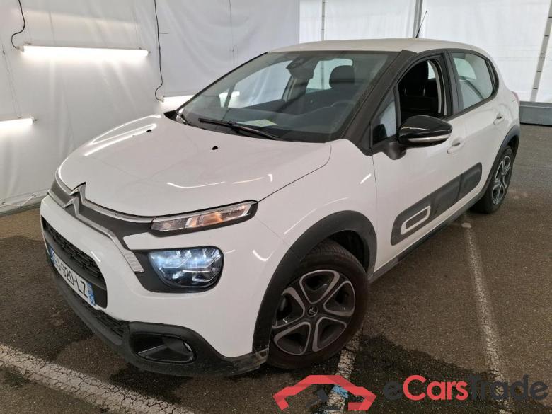 CITROEN C3 Société / 2020 / 5P / Berline PureTech 83 S&S BVM Feel Nav #1
