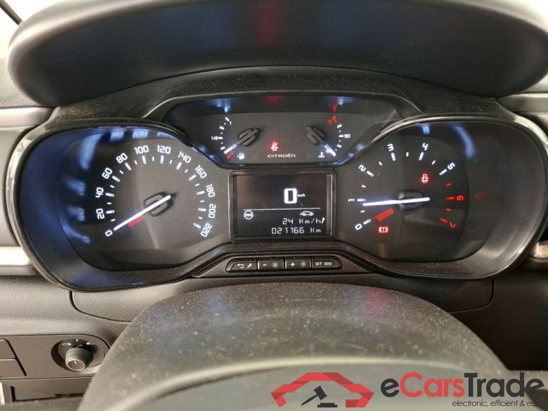 CITROEN C3 Société / 2020 / 5P / Berline PureTech 83 S&S BVM Feel Nav #6