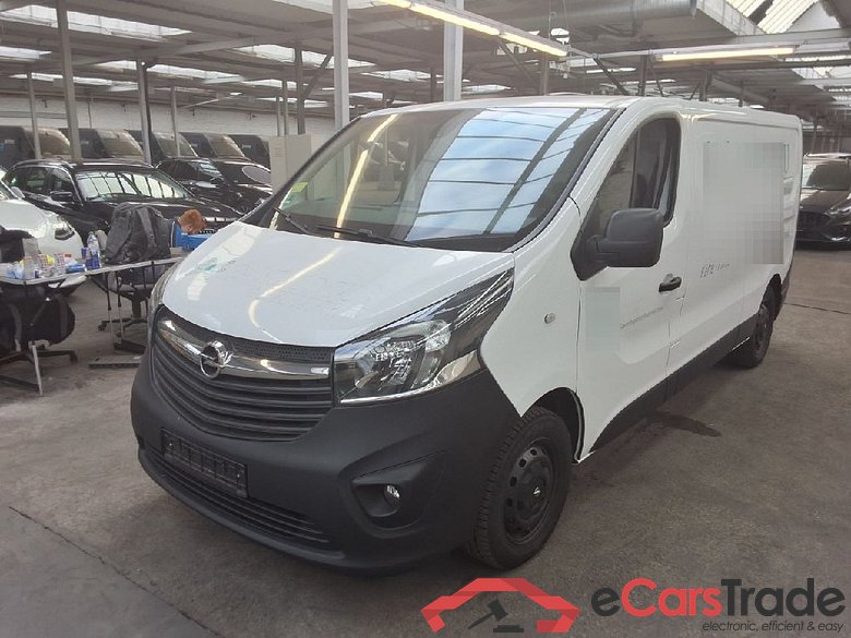 Vivaro B Kasten/Combi Kasten L2H1 2 9t 1.6 turbo 92KW MT6 E6 #1
