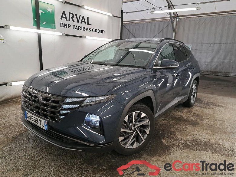 Tucson Creative Mild-Hybrid 2WD 1.6 CRDI 135CV BVA7 E6d