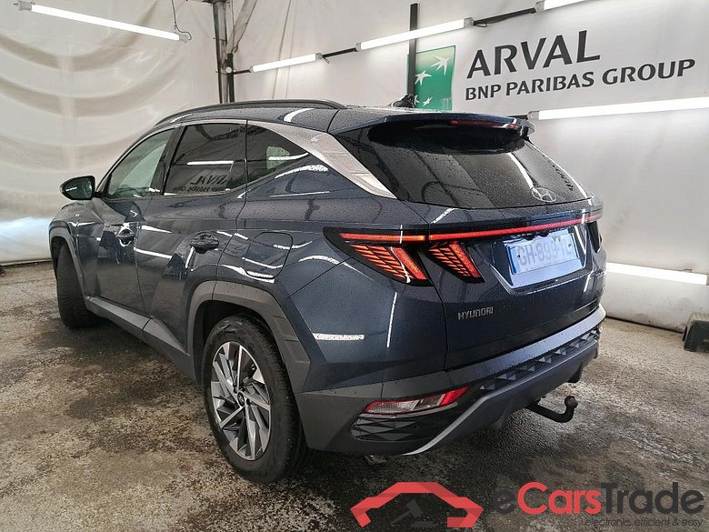 Tucson Creative Mild-Hybrid 2WD 1.6 CRDI 135CV BVA7 E6d #2