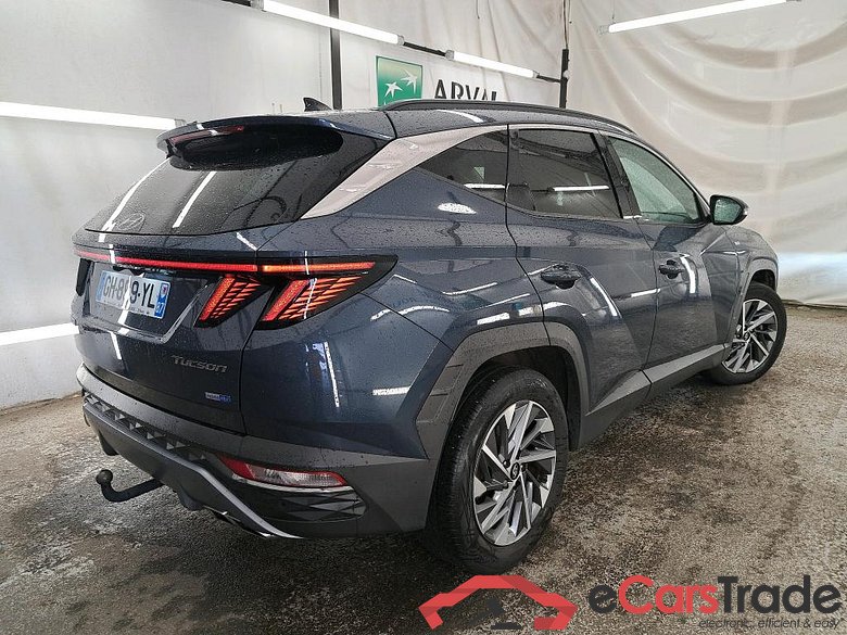 Tucson Creative Mild-Hybrid 2WD 1.6 CRDI 135CV BVA7 E6d #3