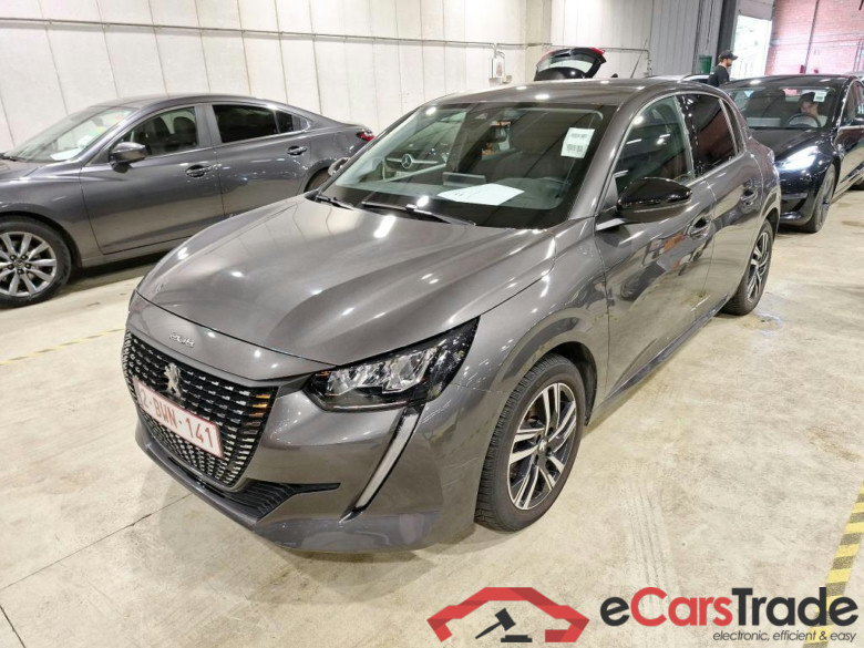 PEUGEOT 208 1.2 PURETECH 74KW S-S AUTO ALLURE PACK