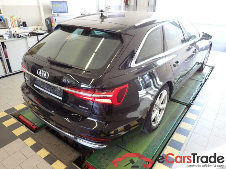 Audi A6 Avant (4A5)(04.2018->) DE - Kb5 45 2.0 TFSI EU6d, Avant quattro sport (EURO 6d), 2020 - 2023 #3