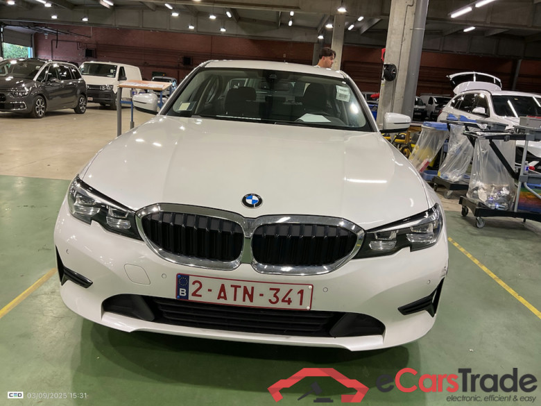 BMW 3 SERIES BERLINE 2.0 318IA (115KW) BERLINE