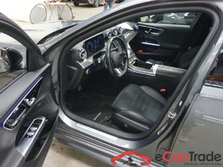C -Klasse T-Modell C 220 d T (206.204)AMG AMG Line 162KW AT9 E6d #4