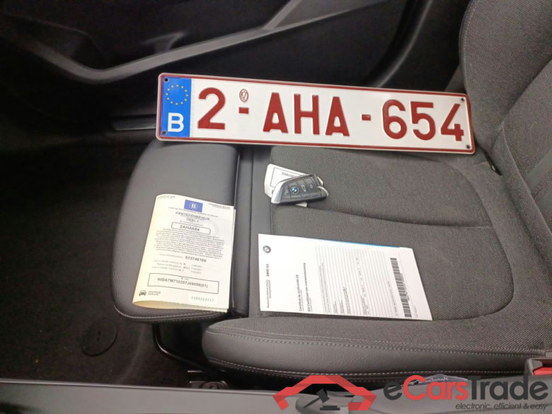 BMW 1 Reeks Hatch 116d (85 kW) 5d #4