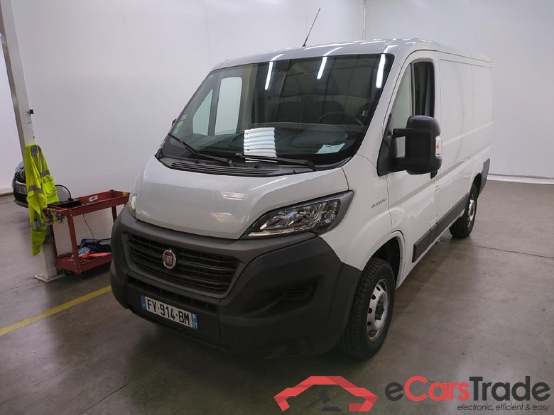 FIAT Ducato / 2014 / 4P / Fourgon tôlé 2.3 Multijet 120 3.0 C H1 Business #1
