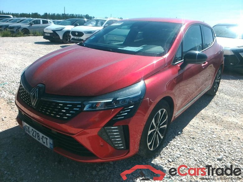 Clio V  Techno 1.0 TCE  90CV  BVM6  6E