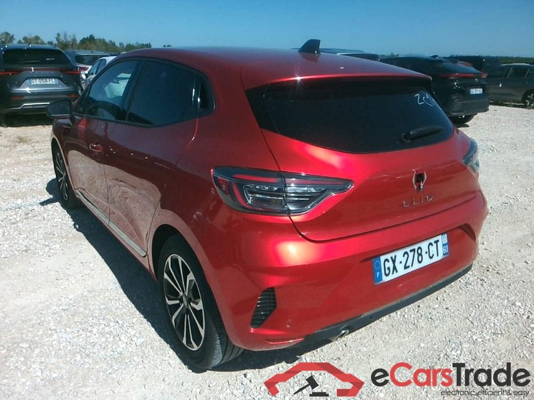 Clio V  Techno 1.0 TCE  90CV  BVM6  6E #3