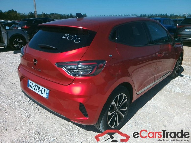 Clio V  Techno 1.0 TCE  90CV  BVM6  6E #4