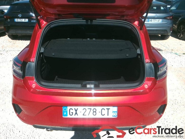 Clio V  Techno 1.0 TCE  90CV  BVM6  6E #6