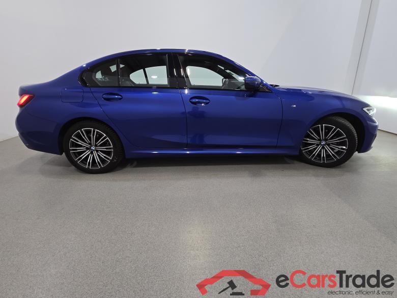 BMW 318d M-Sport LED-Xenon Navi Ambient 1/2 Sport-Leather-Alcantara KeylessGo Klima PDC ... #5 BMW 318d M-Sport LED-Xenon Navi Ambient 1/2 Sport-Leather-Alcantara KeylessGo Klima PDC ... #5