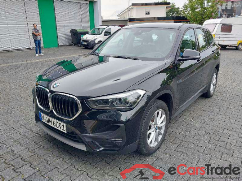 BMW Baureihe X1 (F48)(2015->) DE - SUV5 sDrive18d EU6d, Advantage (EURO 6d), (Facelift) 2020 - 2022