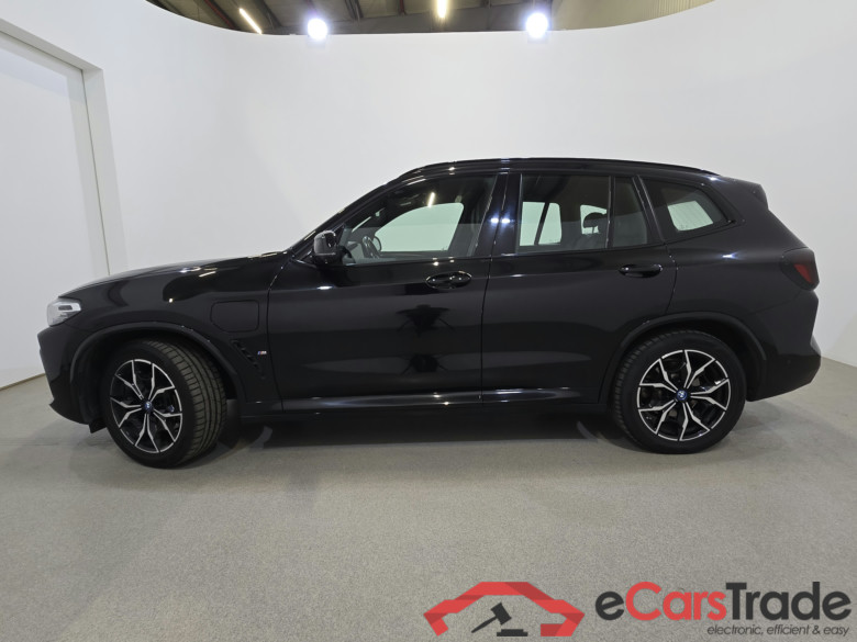 BMW X3 2.0 xDrive30e 292Hp Hybrid Facelift M-Sport Aut. LC-Pro Navi Sport-Leather KeylessGo Camera Klima PDC ... #2