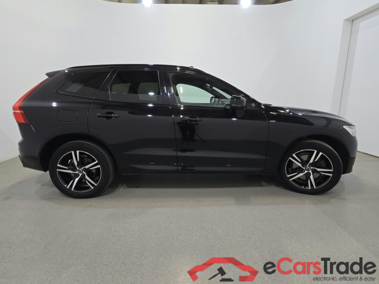 Volvo XC60 2.0 B4 D R-Design 197Hp Aut. Pano LED-Xenon Virtual Navi Sport-Leather KeylessGo Klima PDC ... #5