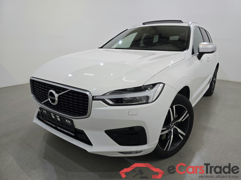 Volvo XC60 2.0 D4 R-Design AWD Aut. Pano LED Virtual ACC Navi Sport-Leather-Alcantara KeylessGo Camera Klima PDC ...