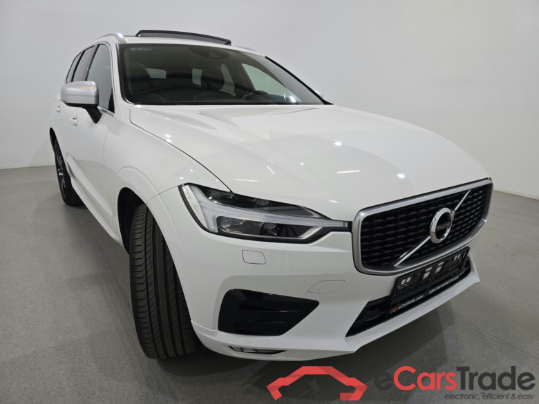 Volvo XC60 2.0 D4 R-Design AWD Aut. Pano LED Virtual ACC Navi Sport-Leather-Alcantara KeylessGo Camera Klima PDC ... #3