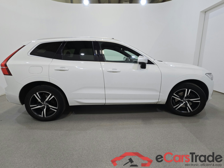 Volvo XC60 2.0 D4 R-Design AWD Aut. Pano LED Virtual ACC Navi Sport-Leather-Alcantara KeylessGo Camera Klima PDC ... #5