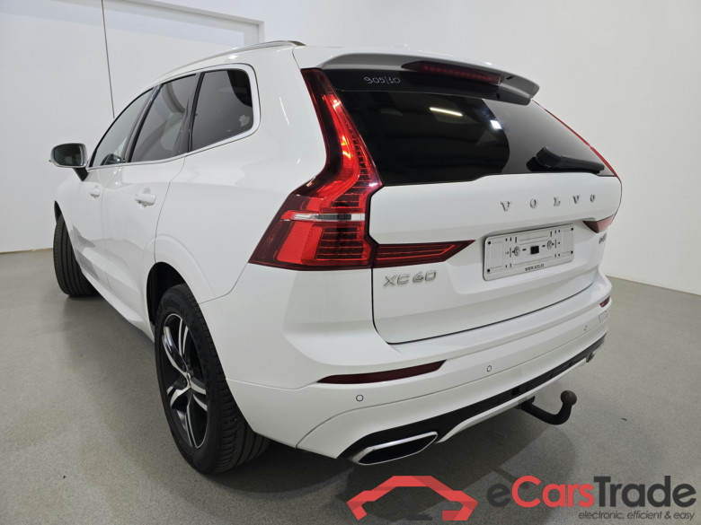Volvo XC60 2.0 D4 R-Design AWD Aut. Pano LED Virtual ACC Navi Sport-Leather-Alcantara KeylessGo Camera Klima PDC ... #6