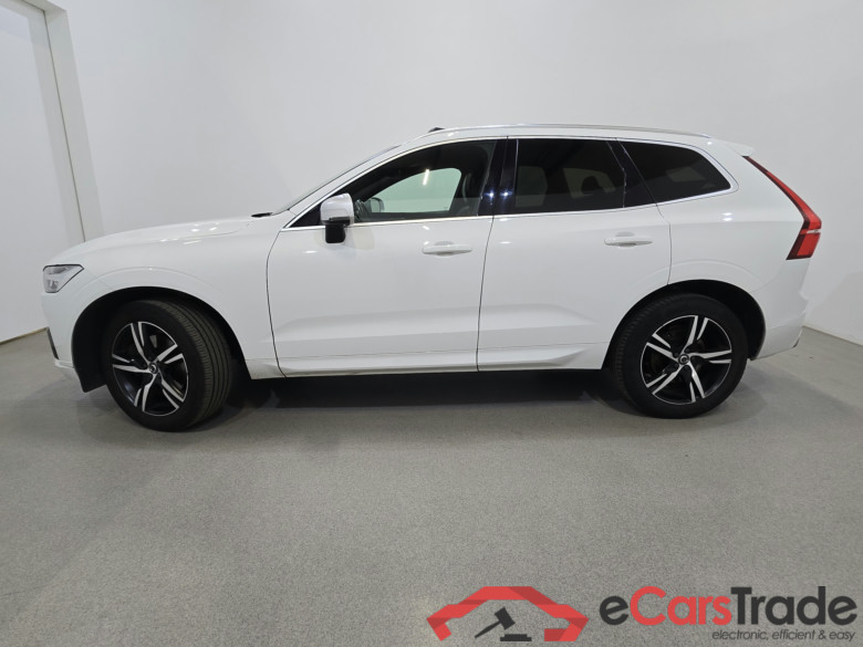 Volvo XC60 2.0 D4 R-Design AWD Aut. Pano LED Virtual ACC Navi Sport-Leather-Alcantara KeylessGo Camera Klima PDC ... #2