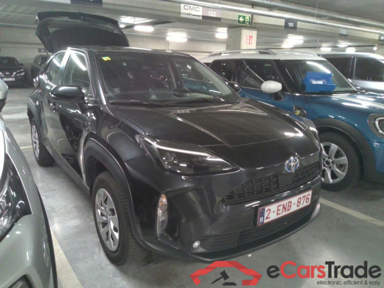 Toyota Yaris Cross 1.5 VVT-I Hybrid Dynamic Aut. Navi Camera Klima ... #2