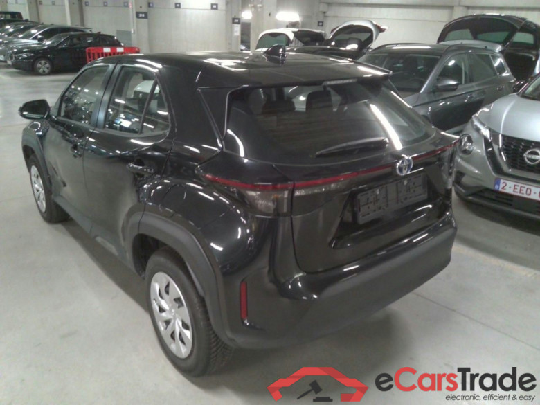 Toyota Yaris Cross 1.5 VVT-I Hybrid Dynamic Aut. Navi Camera Klima ... #4