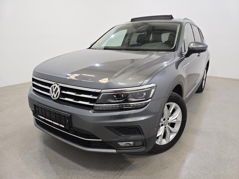 Volkswagen Tiguan Allspace 2.0 TDI 4Motion 190Hp Carat 7PL Aut. Pano LED-Matrix Head-Up Virtual Dynaudio Navi KeylessGo Сamera 360 Klima PDC ... #1