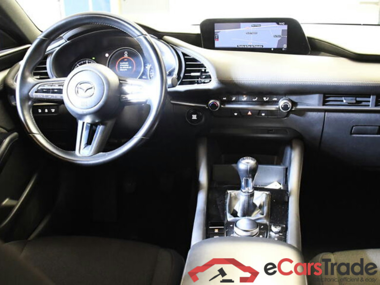 Mazda 3 1.8 Skyactiv-D Head-Up Navi KeylessGo Klima PDC ... #6