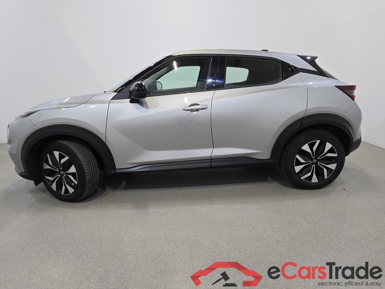 Nissan Juke 1.0 DIG-T Acenta LED-Xenon Display Camera Klima PDC ... #2