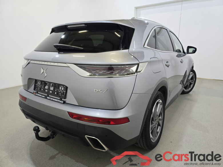 DS 7 Crossback 1.6i E-Tense Hybrid 225Hp Aut. LED-Xenon Virtual Navi KeylessGo Сamera Klima PDC ... #4