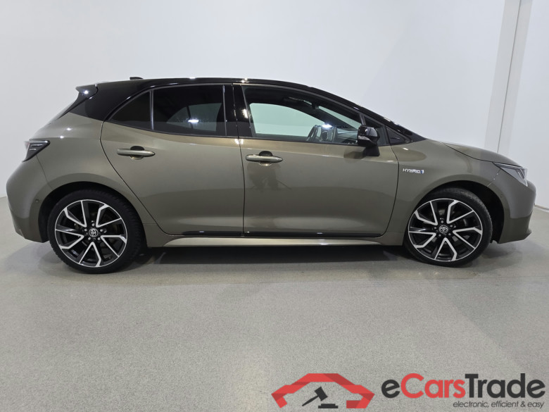 Toyota Corolla 2.0 e-CVT Hybrid Aut. LED-Xenon Head-Up JBL Navi 1/2 Sport-Leather-Alcantara KeylessGo Camera Klima PDC ... #5