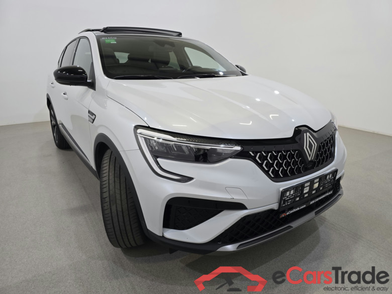 Renault Arkana 1.6 E-Tech Hybrid Aut. Pano LED Virtual Ambient Navi-Pro 1/2 Leather KeylessGo Camera Klima PDC ... #3