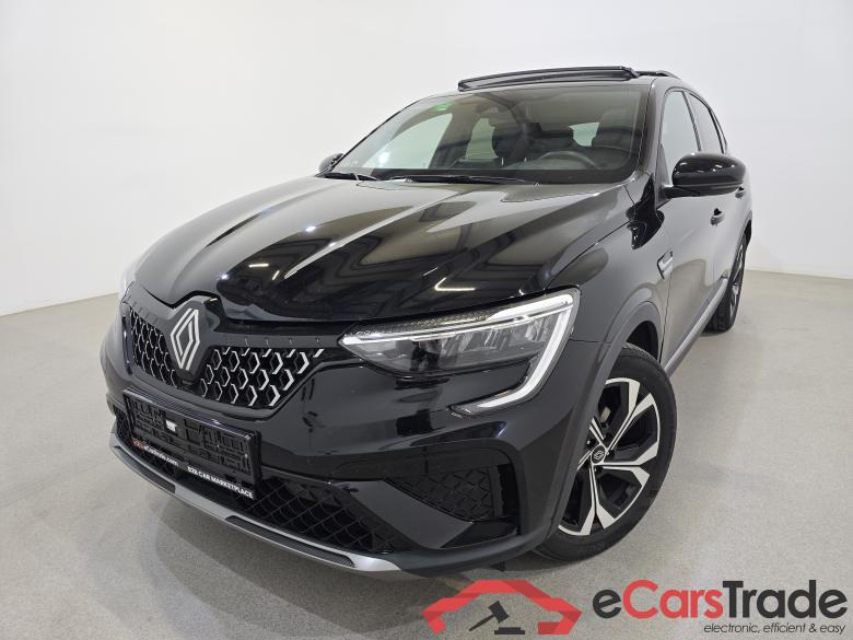 Renault Arkana 1.6 E-Tech Hybrid Aut. Pano LED Virtual Ambient Navi-Pro 1/2 Leather KeylessGo Camera Klima PDC ... #1