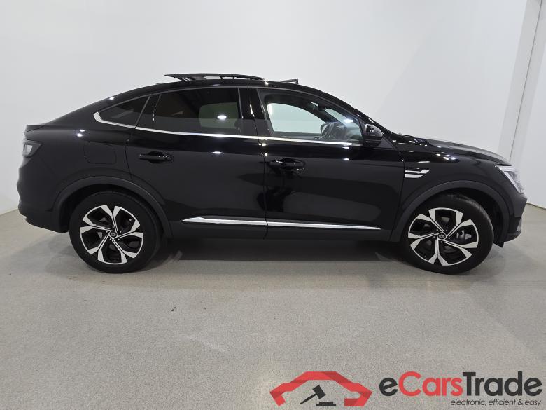 Renault Arkana 1.6 E-Tech Hybrid Aut. Pano LED Virtual Ambient Navi-Pro 1/2 Leather KeylessGo Camera Klima PDC ... #5