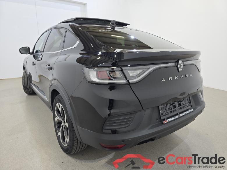 Renault Arkana 1.6 E-Tech Hybrid Aut. Pano LED Virtual Ambient Navi-Pro 1/2 Leather KeylessGo Camera Klima PDC ... #6